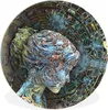 MuchoWow® - Schlafzimmer - Bilder - Der Kreis - Kunst für Produktbild-Vorschau 1