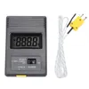 Tm-902c Digitaler K-Sensor LCD-Thermometer Temperaturfühler Produktbild-Vorschau 2