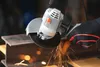 Winkelslijpmachine, 1100 W, 125 mm Productafbeelding-voorbeeld 4