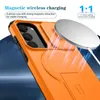 Étui magnétique pour Samsung Galaxy S23+, étui durable à Voir les images du produit 6