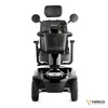 Scooter elettrico Veleco Looper - sedile del capitano con Anteprima dell’immagine prodotto 2