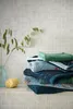 PIP Studio Handtuch Secret Garden Blue 55x100 cm Produktbild-Vorschau 12