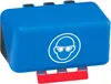 GEBRA box SECU Mini Standa rd, na ochranu očí, modrý Náhľad obrázku produktu 5
