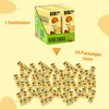 Bob Snail Fruchtgummies Apfel-Birne-Zitrone 24x27g Produktbild-Vorschau 5