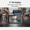 4K Dashcam s Wi-Fi & GPS – 170° širokouhlý objektív, nočné Náhľad obrázku produktu 4