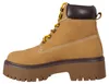 Dockers Damen Stiefelette Gelb 59MI201-630910 Voir les images du produit 8