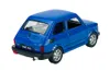Welly Fiat 126P Blau  1:34-1:39 Die Cast Metall Modell Neu Produktbild-Vorschau 4