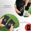 JDP Premium : protège-tibia 3 en 1 pour football, avec Voir les images du produit 4