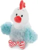 NICI peluche Chicklinde 22cm, VERT Voir les images du produit 1