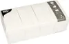 Servietten, 2-lagig 1/8-Falz 33 cm x 33 cm weiss Produktbild-Vorschau 1