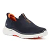Skechers Go Walk 6 216202-NVOR, scarpe da ginnastica, uomo, Anteprima dell’immagine prodotto 6