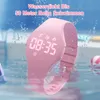 Multifunktionale Damen-Sportuhr mit LED-Anzeige, Produktbild-Vorschau 3