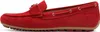 Tamaris Damen Slipper Leder Mokassin Zierspange sportlich Produktbild-Vorschau 9