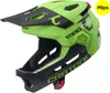Cratoni Madcat Mips Lime/black Matt dětská přilba - S/m Náhled obrázku produktu 5