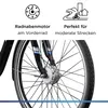 Zündapp Green 3.7 E Bike Damenfahrrad schwarz blau Produktbild-Vorschau 6