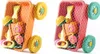 Sandkasten Spielzeug Schubkarre - orange Produktbild-Vorschau 4
