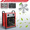 ACXIN Elektrický ohřívač Fan Heater Energy Saving 9000 Watt Náhled obrázku produktu 5
