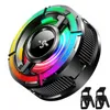 Halbleiter Handy-Kühler mit AI, magnetisch + Clip,RGB Produktbild-Vorschau 1
