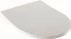 Geberit iCon WC-Sitz, schmales Design, w mit Produktbild-Vorschau 1