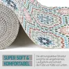 Bodenmatte Rolle 0,65x15 m Orient, PVC, rutschfeste Produktbild-Vorschau 4