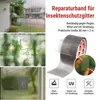 Reparaturband für Insektenschutzgitter 50 mm / 2 m, transparent Produktbild-Vorschau