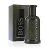 A bottle of Hugo Boss Bottled Parfum and its packaging are displayed against a white background. Podgląd zdjęcia produktu