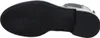 The sole of a black Chelsea boot is shown against a white background. Voir les images du produit