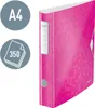 Leitz 11070023 Ringmappe A4 Rose Produktbild-Vorschau 9