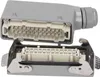 Konektory Heavy Duty 24 kontaktov SideOut Vodotesná Náhľad obrázku produktu 2