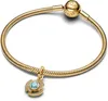 Pandora Marvel Iron Man Arc Reaktor Charm-Anhänger Produktbild-Vorschau 4