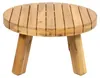 Lounge-Tisch  Kent | ⌀ 60 cm | Akazienholz Produktbild-Vorschau 4