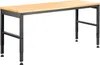 SucceBuy Établi réglable de , 48 x 20 x 38,1 pouces, 28,3 à Voir les images du produit 1