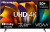 HISENSE DLEDTV 126cm UHD 60Hz DVBT2/C/S SmartTV QuadC HDR G Voir les images du produit 11