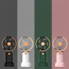 Mini ventilatore tascabile in oro rosa con batteria Anteprima dell’immagine prodotto 14