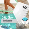 NALIA Průhledné ochranné pouzdro s řetízkem pro Samsung Náhled obrázku produktu 2