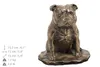 Staffordshire Bull Terrier, Staffik, Staffi - urna na psie Podgląd zdjęcia produktu 5