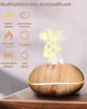 Aromatherapiegerät mit Flammeneffektlicht, Produktbild-Vorschau 3