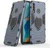 Ring Armor Kickstand Schutzhülle Bumper für Huawei Y6P Produktbild-Vorschau 1