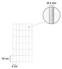 Gabbione 100 cm x 30 cm x 20 cm (L x H x P), maglia 5 cm x Anteprima dell’immagine prodotto 5