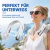 Nackenventilator 4000mAh, tragbarer Halsventilator USB-C, 5 Produktbild-Vorschau 7