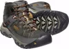 A pair of KEEN hiking boots. Produktbild-Vorschau