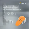 1x6 Varta Hearing Aid Batter. 13 Hörgeräte Batterien  Produktbild-Vorschau 12