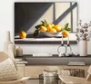 Wanddeko 90x60 cm - Stilleben - Zitronen, Leinwand Bilder Produktbild-Vorschau 7