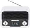 Adler | AD 1185 | Radio Bluetooth | Wejście AUX | Biały Voir les images du produit 1