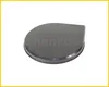 A single gray lid is shown on a white background. Produktbild-Vorschau