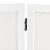VidaXL 332752, MDF, Polistyren (PS), Biały Podgląd zdjęcia produktu 4