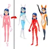 Bandai Puppe Marinette Farbwechsel Miraculous Ladybug 26cm Produktbild-Vorschau 4