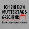 Spreadshirt Muttertag | Ich bin dein Muttertagsgeschenk Produktbild-Vorschau 2