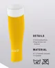 Jako Tube Chaussettes Dynamic - jaune, Taille:S Voir les images du produit 5