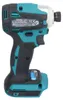 Makita DTD172Z, Klucz udarowy, Bezszczotkowy, Czarny, Podgląd zdjęcia produktu 5